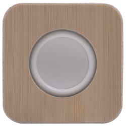 Mars Gaming Altavoz Ms-Eco Ecologic Bt 5.1 Bamboo