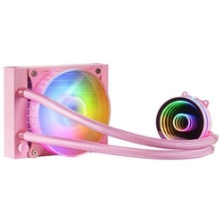 Sistema De Refrigeración Líquida Mars Gaming Mlone120/ Rosa