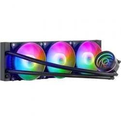 Sistema De Refrigeración Líquida Mars Gaming Mlone360/ Negro