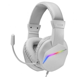 Auriculares Gaming Con Micrófono Mars Gaming Mh122/ Jack 3.5