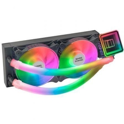 Sistema De Refrigeración Líquida Mars Gaming Ml-Ultra240/ Ne
