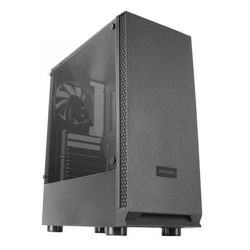 Caja Semitorre Mcn2 Negro Atx Mars Gaming