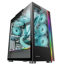 Caja Torre E-Atx Xxl Mcultra Negro Mars Gaming
