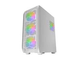 Caja Torre E-Atx Mckx Blanco Mars Gaming