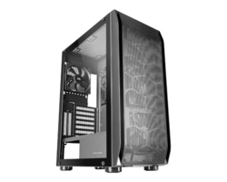 Caja Torre E-Atx Xl Mcpro2 Negro Mars Gaming