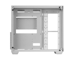 Mars Gaming Caja E-Atx Mcv4 Xxl Premium White