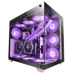 Caja Torre E-Atx Xxl Mcv4 Rosa Mars Gaming