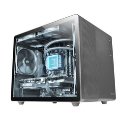 Caja Compacta Microatx Tacens Mars Gaming Mcm Pro Black Fron