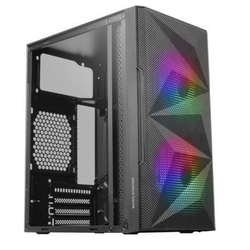 Caja Gaming Minitorre Mars Gaming Mc-Me