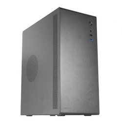 Caja Minitorre Tacens Novax550Br Con Fuente 550W 80 Plus Bro