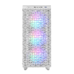 Caja Atx Semitorre Gaming Mars Gaming Mcmagw Blancafrontal D