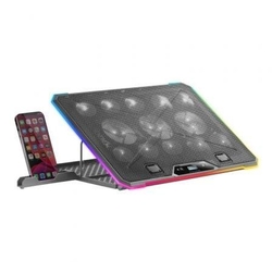 Soporte Refrigerante Mars Gaming Mnbc23 Para Portátiles Hast