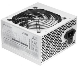 Fuente De Alimentación Mars Gaming Mpiii750W/ 750W/ Ventilad