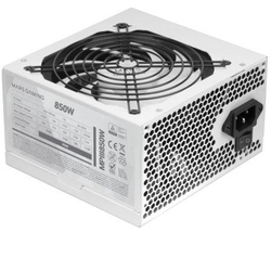 Fuente De Alimentación Mars Gaming Mpiii850W/ 850W/ Ventilad
