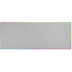 Alfombrilla Mars Gaming Mmp224/ 880 X 330 X 3Mm/ Blanca