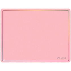 Alfombrilla Mars Gaming Mmp124/ 360 X 260 X 3Mm/ Rosa
