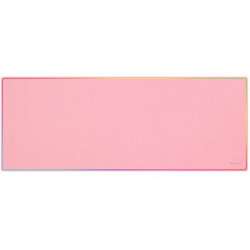Alfombrilla Mars Gaming Mmp224/ 880 X 330 X 3Mm/ Rosa