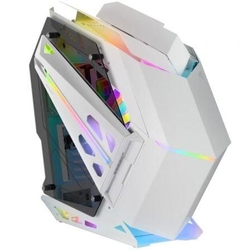 Caja Gaming Semitorre Mars Gaming Mc-Titan/ Blanca