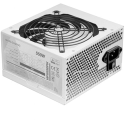 Fuente De Alimentación Mars Gaming Mpiii550P/ 550W/ Ventilad