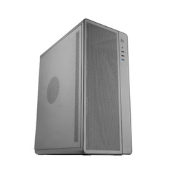 Caja Atx Semitorre Tacens 2Aero 1X3.5 4X2.5 Gpu 320-295Mm Co