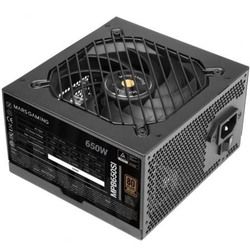 Fuente De Alimentación Mars Gaming Mpb650Si/ 650W/ Ventilado