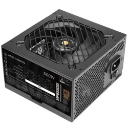 Fuente De Alimentación Mars Gaming Mpb550Si/ 550W/ Ventilado
