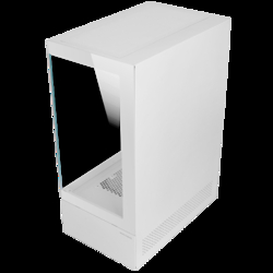 Caja Atx Semitorre Gaming Mars Gaming Mcxo Doble Cristal Tem