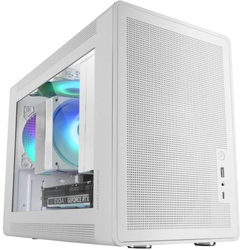 Caja Gaming Minitorre Mars Gaming Mc-Xps/ Blanca