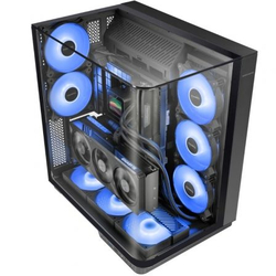 Caja Gaming Torre Mars Gaming Mc-Infinio