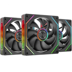 Pack 3 Ventiladores Mars Gaming Mf-Linkfinitykit2/ 12Cm/ Arg