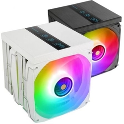 Ventilador Con Disipador Mars Gaming Mcpu-Lcdpro/ 12Cm/ Blan
