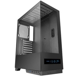 Mars Gaming Caja Atx Pantalla Monitor Negro
