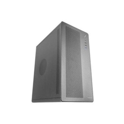 Caja Microatx Tacens 2Fortisii Negra Frontal Mesh Gpu 235Mm