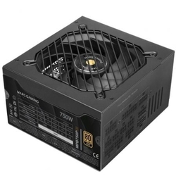 Fuente De Alimentación Mars Gaming Mpb750Psi/ 750W/ Ventilad
