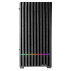 Caja Ordenador Mars Gaming Mc - Quantum Atx Argb Cristal Tem