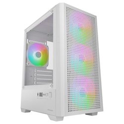 Caja Ordenador Mars Gaming Mc - Vectorw Matx Argb Cristal Te