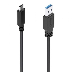 Cable Usb 3.1 Tipo-C Aisens A107-0860/ Usb Tipo-C Macho Usb
