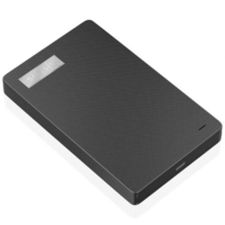 Caja Externa Para Disco Duro De 2.5 Aisens Ase-2541B/ Usb 3