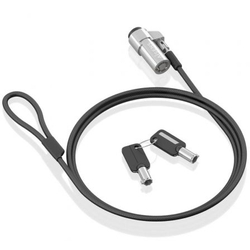 Cable De Seguridad Tipo Nano Para Portátiles Aisens Aslk-D45