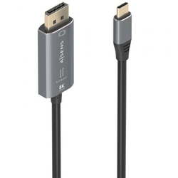 Cable Conversor Aisens A109-0880/ Usb Tipo-C Macho Displaypo