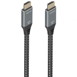 Cable Hdmi 2.1 8K Aisens A150-0876/ Hdmi Macho Hdmi Macho/ 5