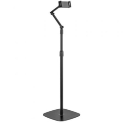 Soporte De Suelo Giratorio/ Inclinable/ Nivelable/ Rotable A
