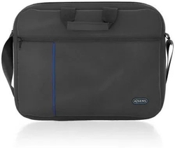 MALETIN PER PORTATIL 15.6' AISENS NEGRE LINEA BLAU