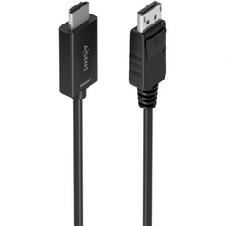 Cable Conversor Aisens A125-0892/ Displayport Macho Hdmi Mac