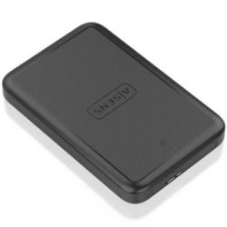 Caja Externa Para Disco Duro De 2.5 Aisens Ase-2519B/ Usb 3