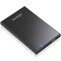 Caja Externa Para Disco Duro De 2.5 Aisens Ase-2528B/ Usb 3