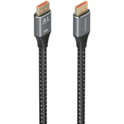 Cable Displayport 2.1 16K Aisens A158-0901/ Displayport Mach