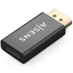 Adaptador Hdmi 4K Aisens A125-0908/ Displayport Macho Hdmi H