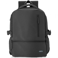 Mochila Aisens Asbg-Bp086-Bk Para Portátiles Hasta 15.6/ Im