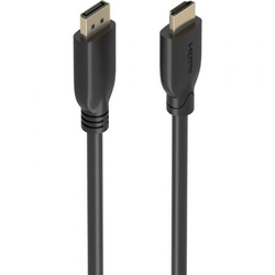 Cable Conversor Aisens A125-0922/ Displayport Macho Hdmi 4K